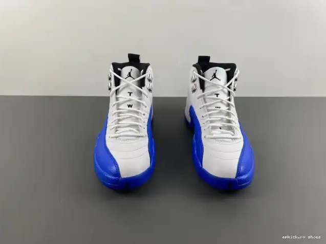 Cheap Jordan 12 Air CT8013-140 Blueberry 0616